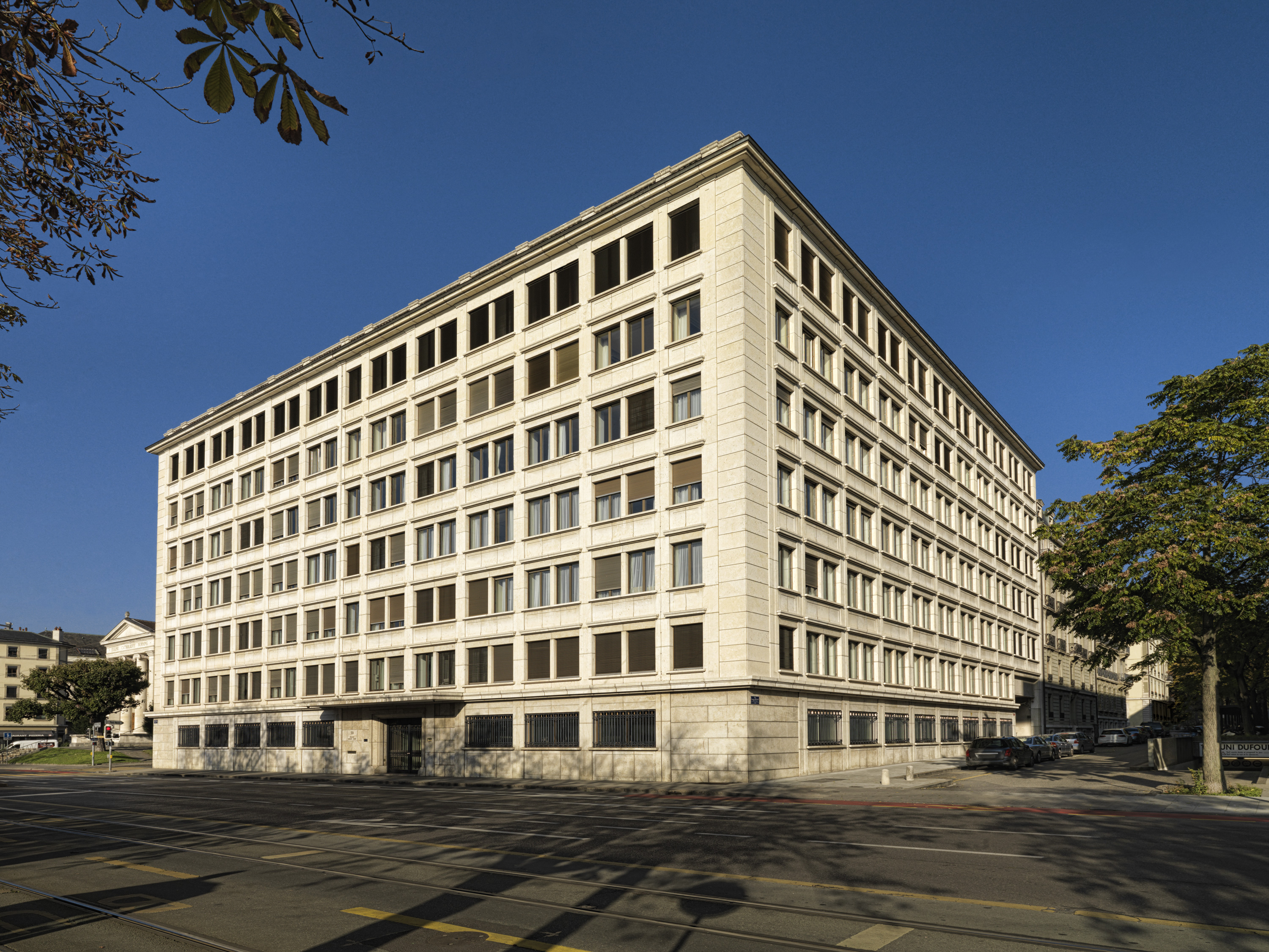 Mirabaud headquarters