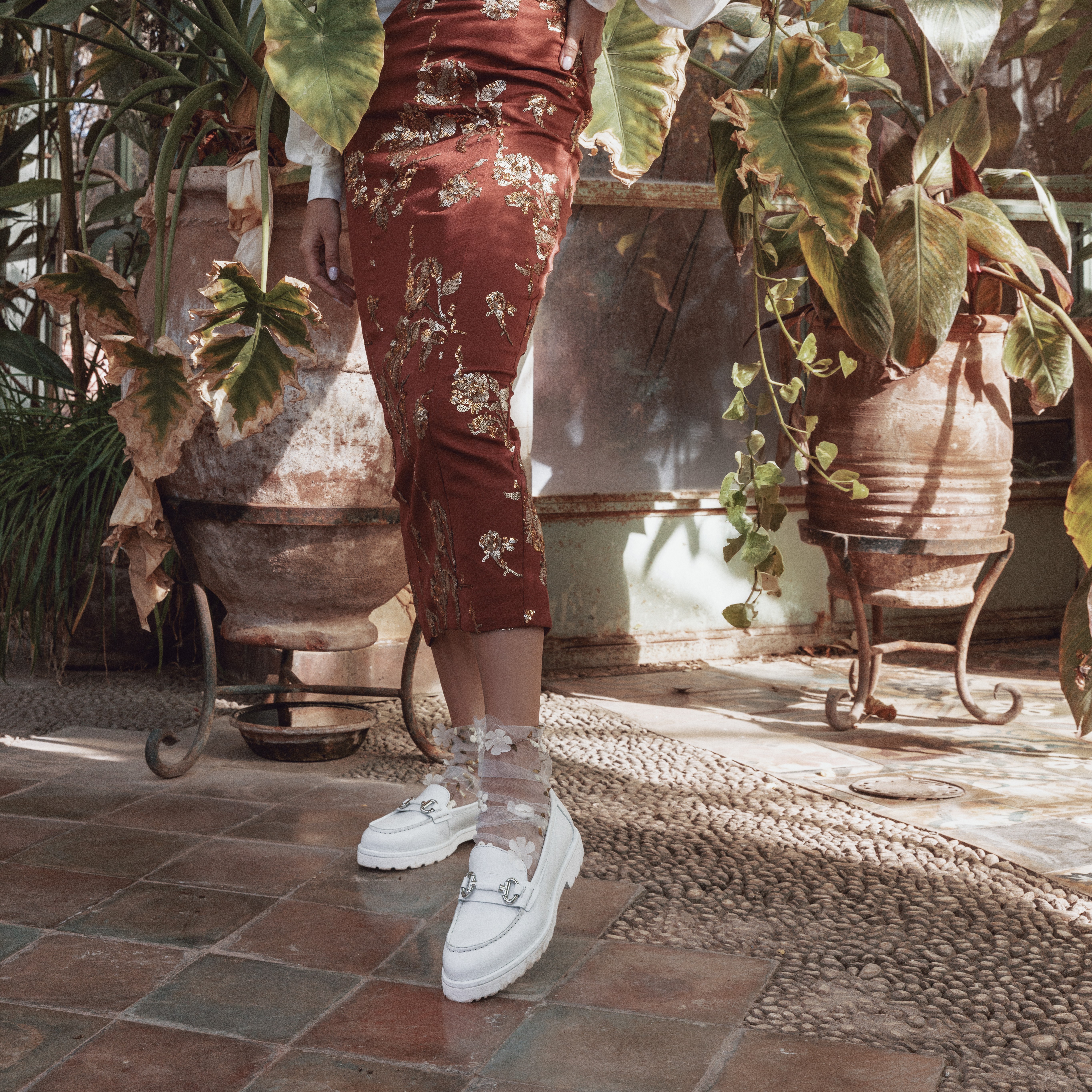 Moda in Pelle Lanie Sandals