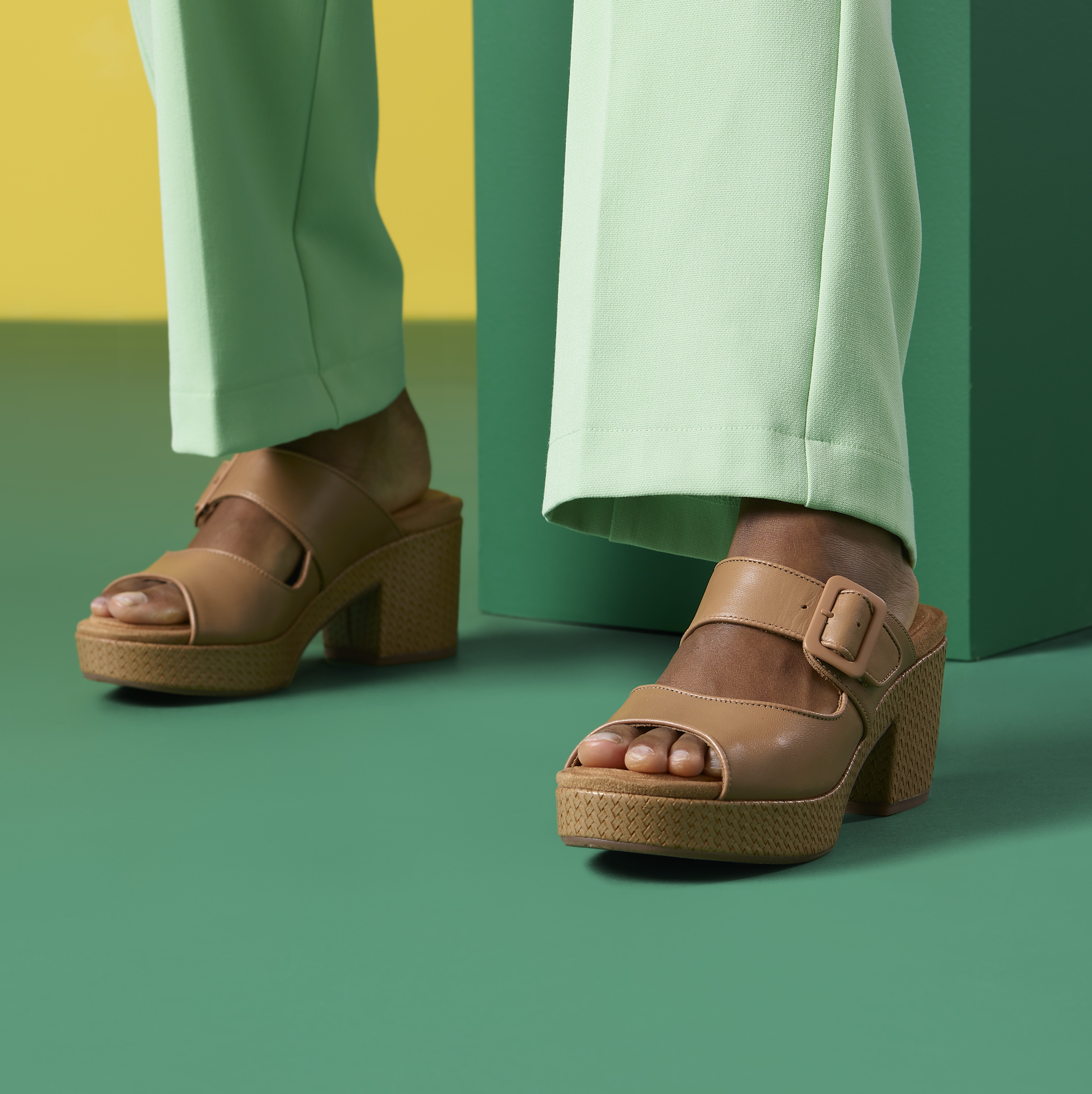 HUSH PUPPIES Zapato Cuero Café Hombre Paolo HUSH PUPPIES