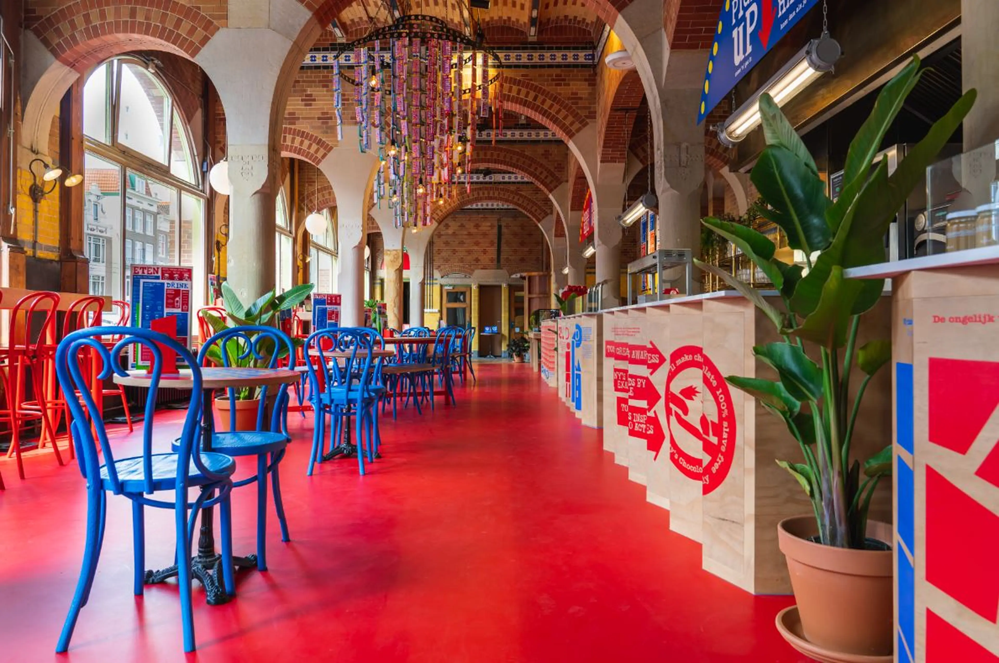 Vermaat - Tony's Chocolonely Chocolate Bar