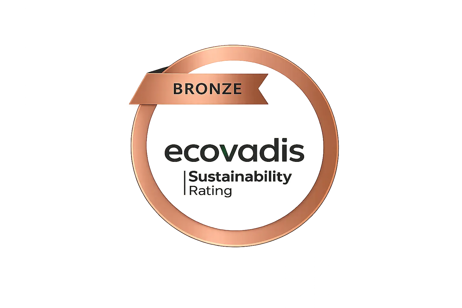 EcoVadis Bronze