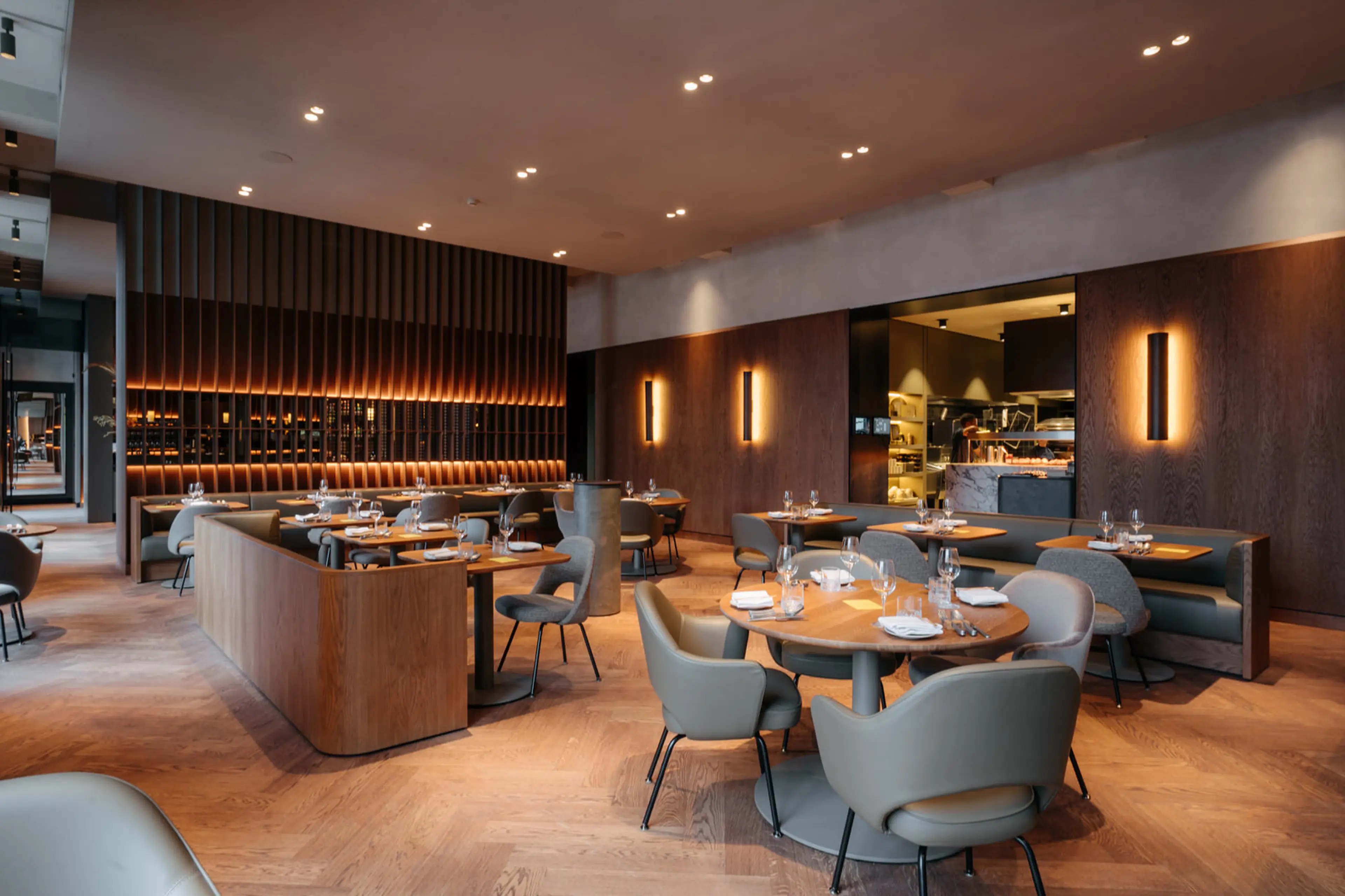 Rijks - Sterren restaurant