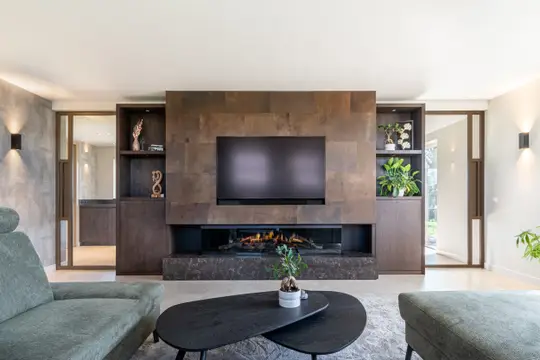 Totaalinterieur woonhuis