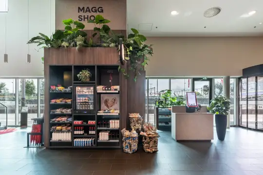 GHI - Movenpick Amsterdam City centre