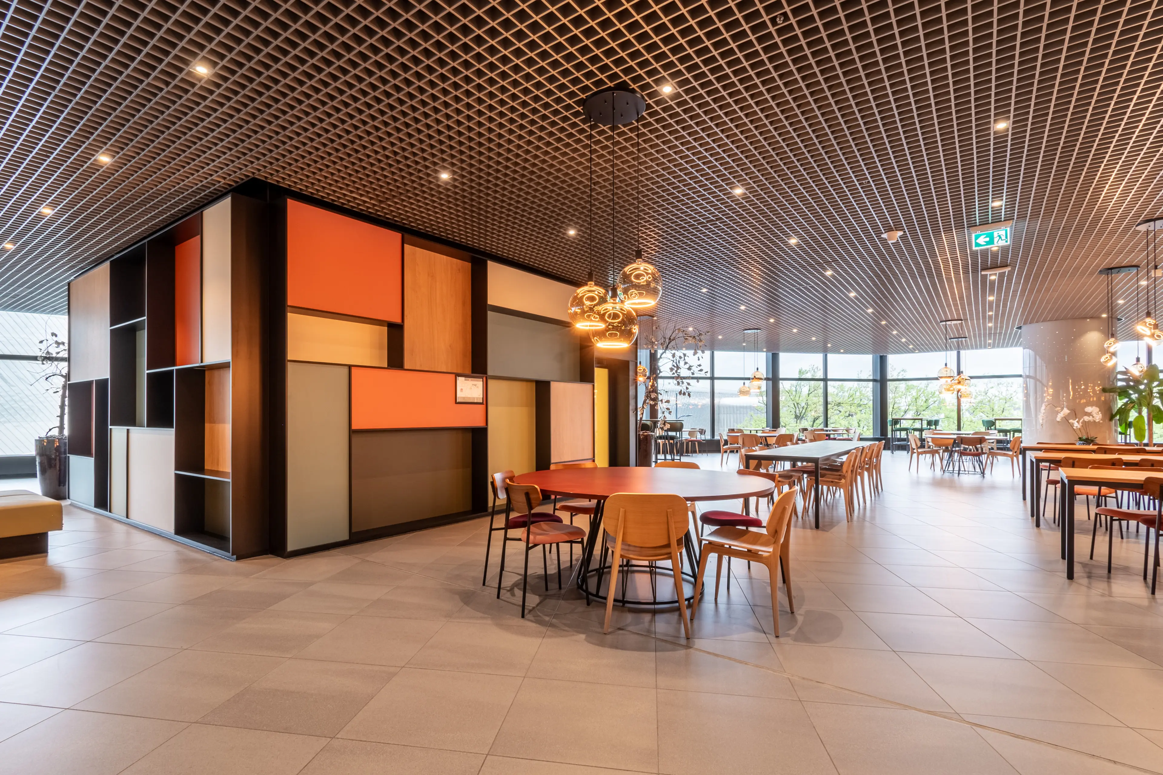 Vermaat - Delftse Poort - Bedrijfsrestaurant