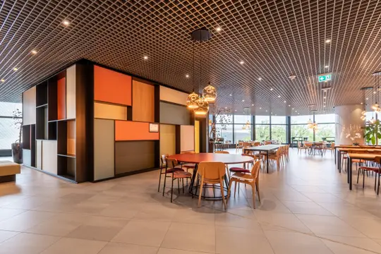 Vermaat - Delftse Poort - Bedrijfsrestaurant