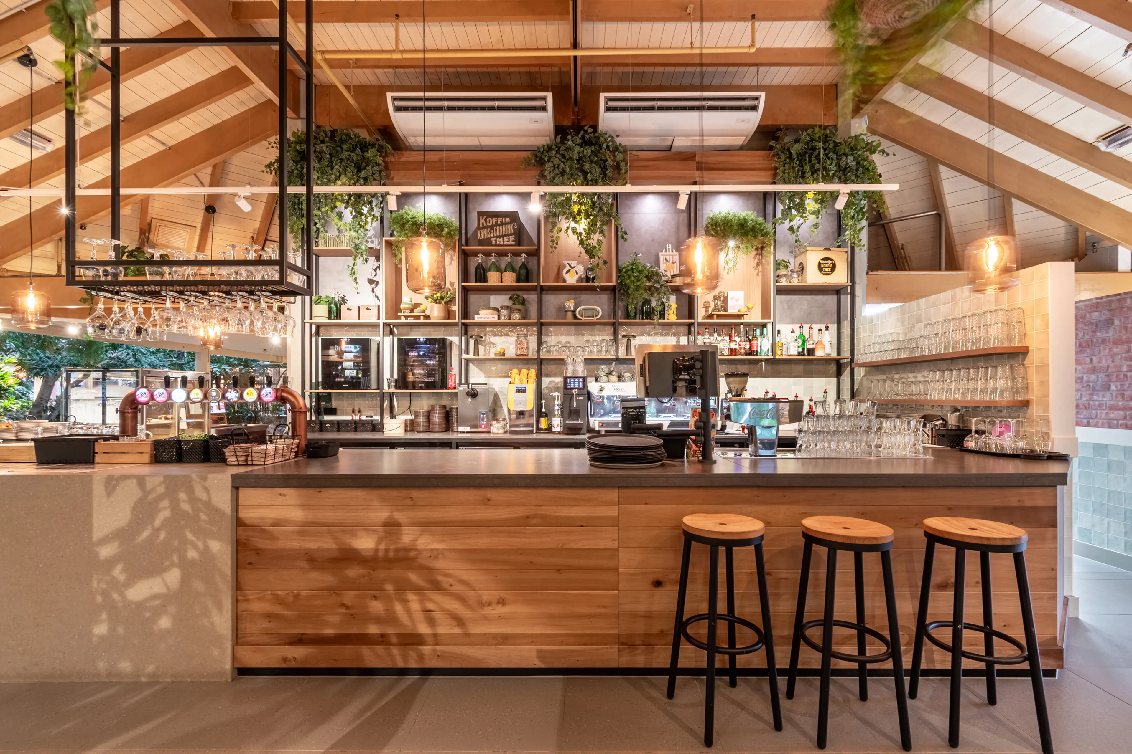 Center Parcs Vossemeren - Grand Café Central