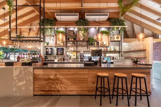 Center Parcs Vossemeren - Grand Café Central