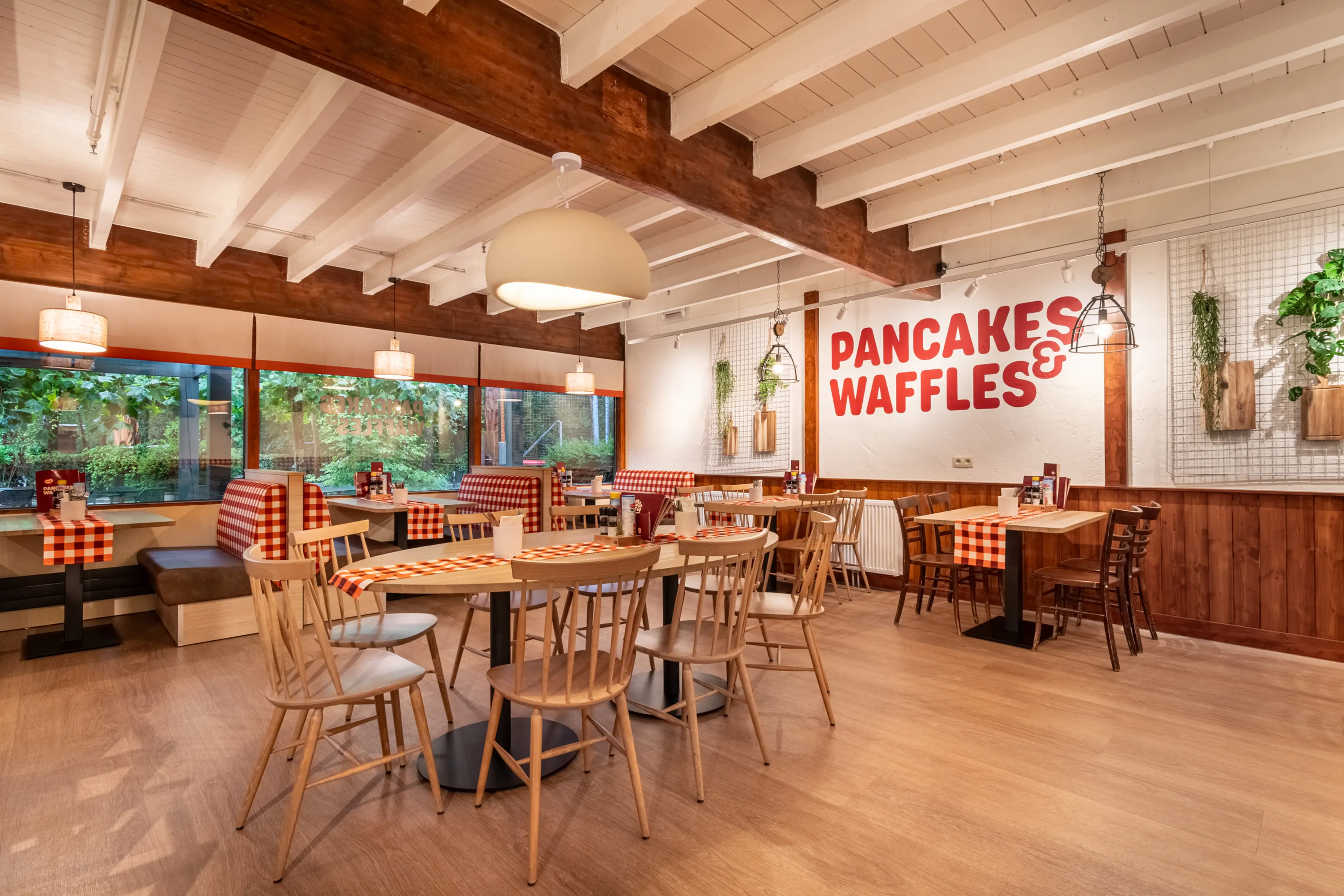 Center Parcs Vossemeren - Pancake & Waffles