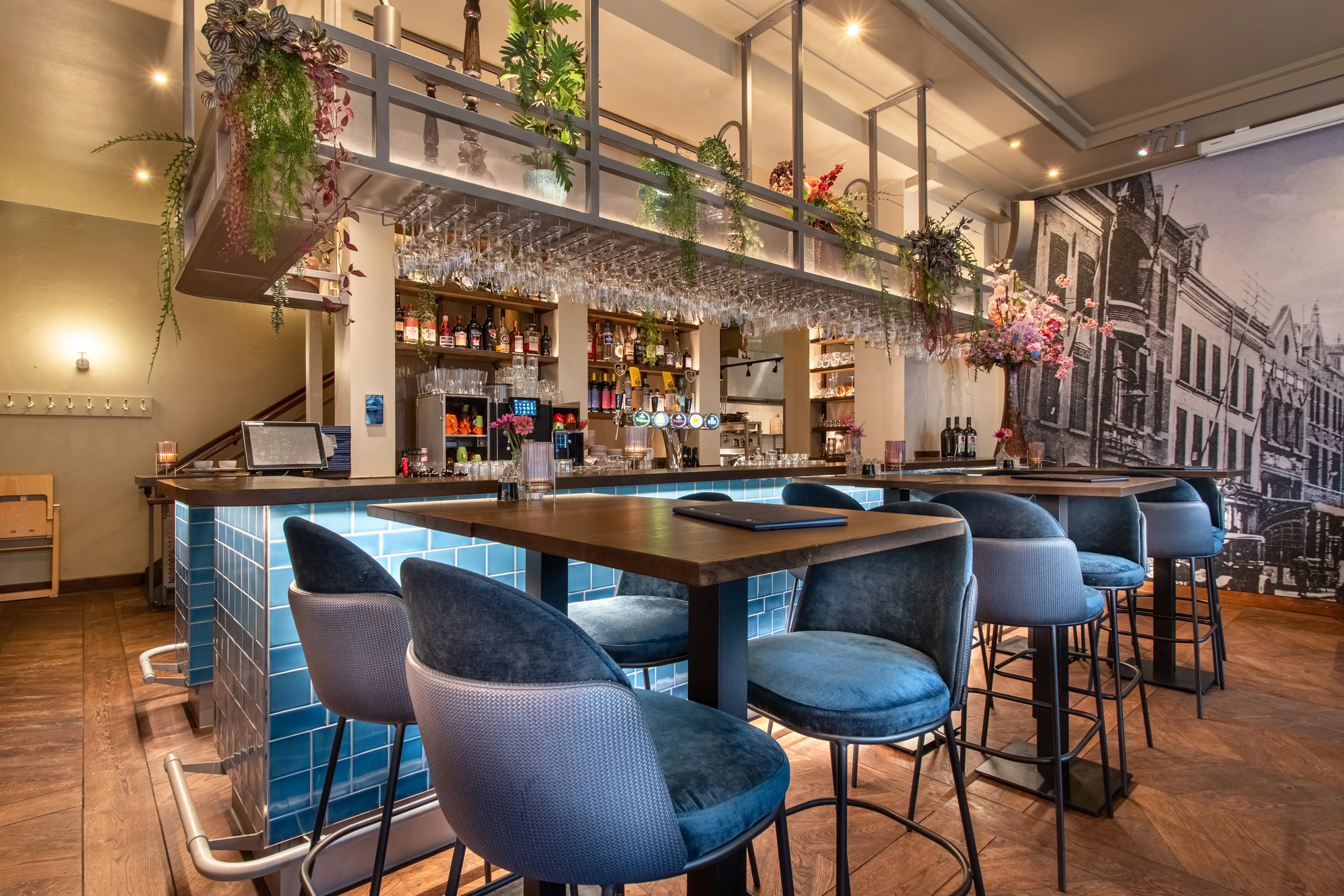 Café Restaurant Central