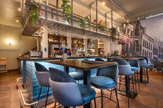 Café Restaurant Central