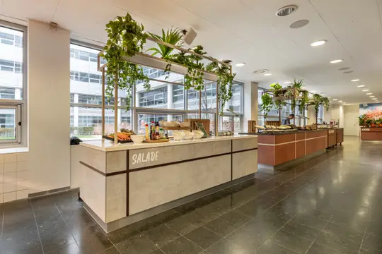 Bedrijfsrestaurant - Den Haag