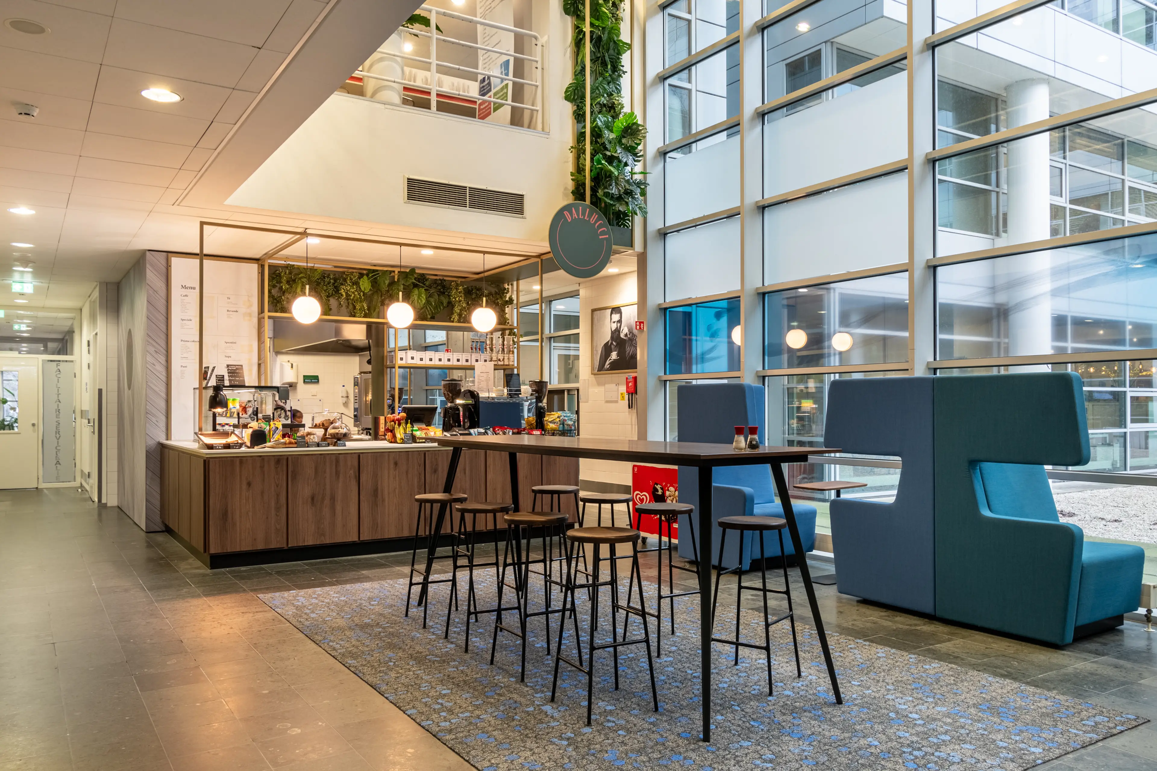 Dallucci Koffiebar