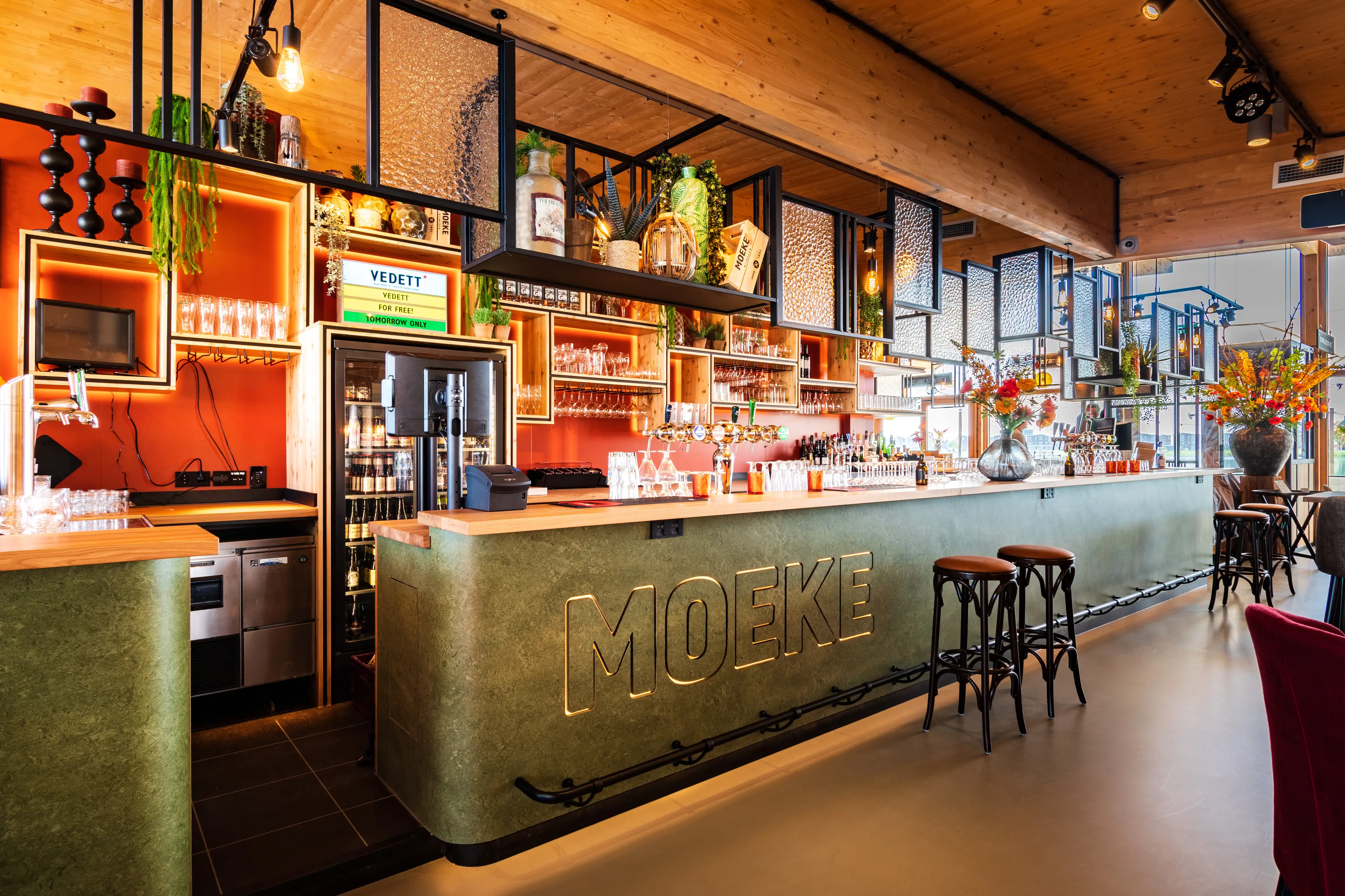 Meyer Horecagroep - Moeke Nijmegen
