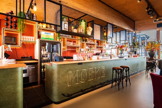 Meyer Horecagroep - Moeke Nijmegen