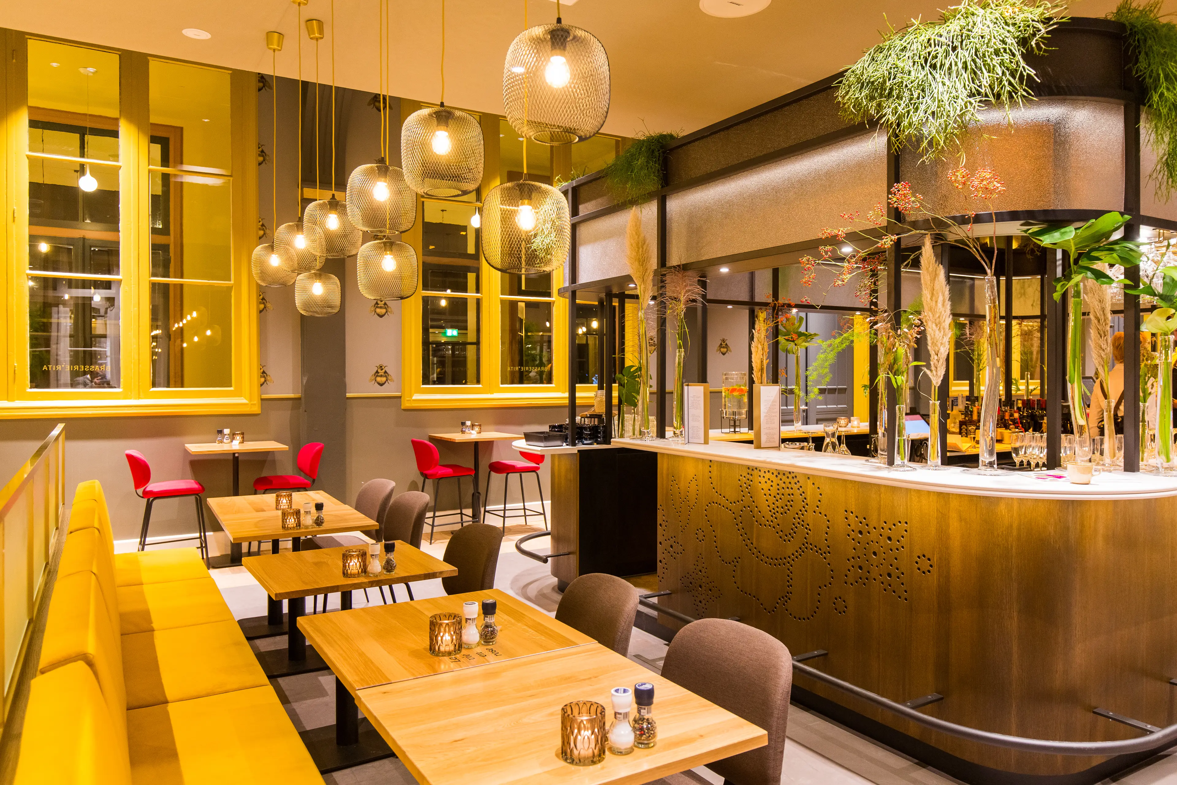 Domus Dela - Brasserie Rita