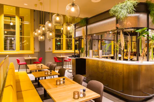 Domus Dela - Brasserie Rita
