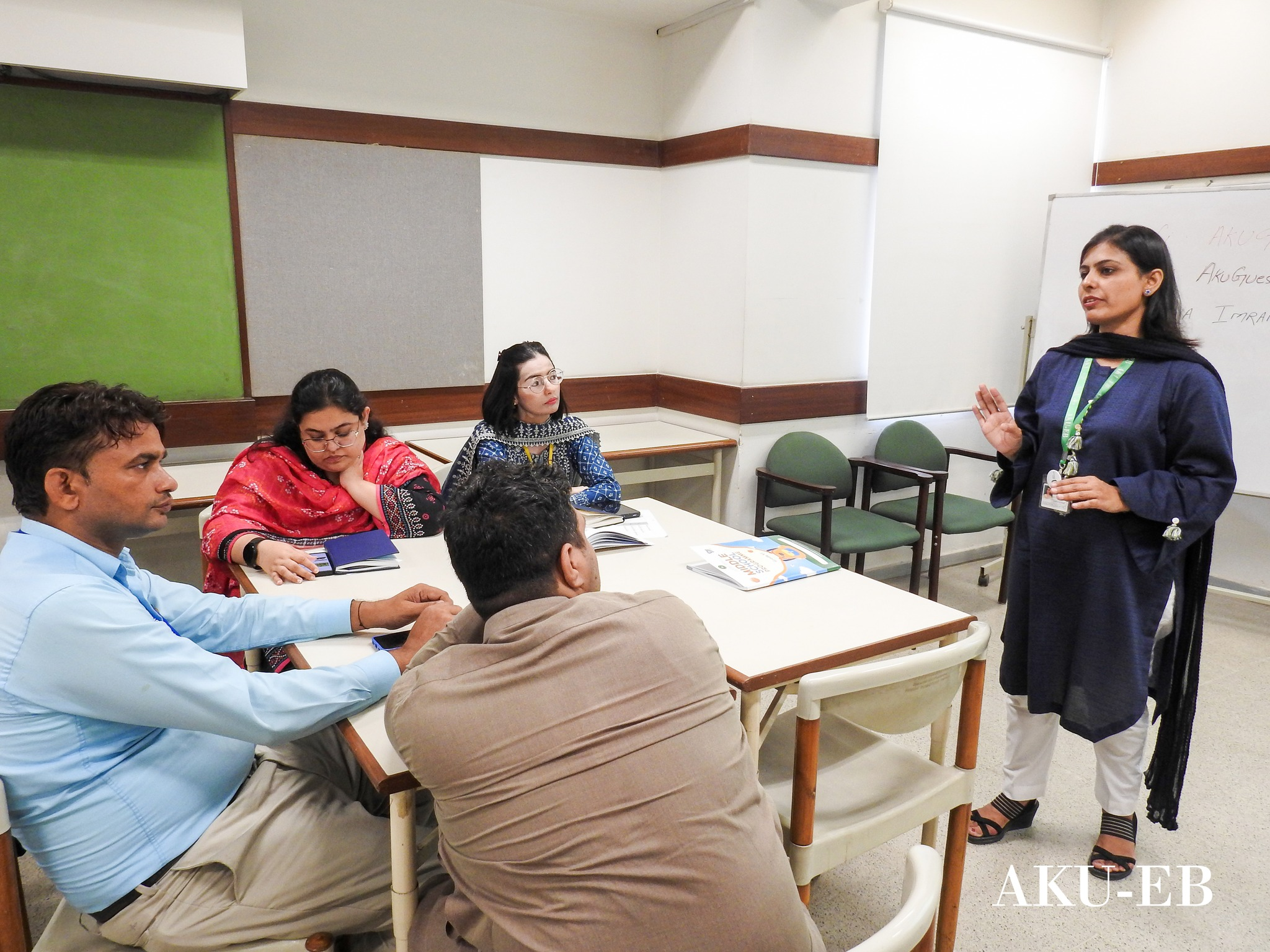 Extensive Teachers Training