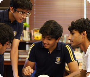 Higher secondary school Program