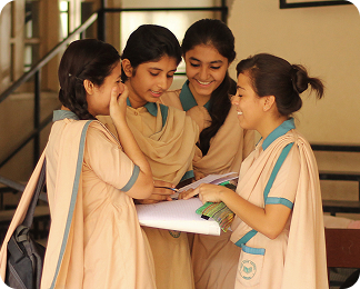 Girls Lead the Way: AKU-EB 2025 Exam Results