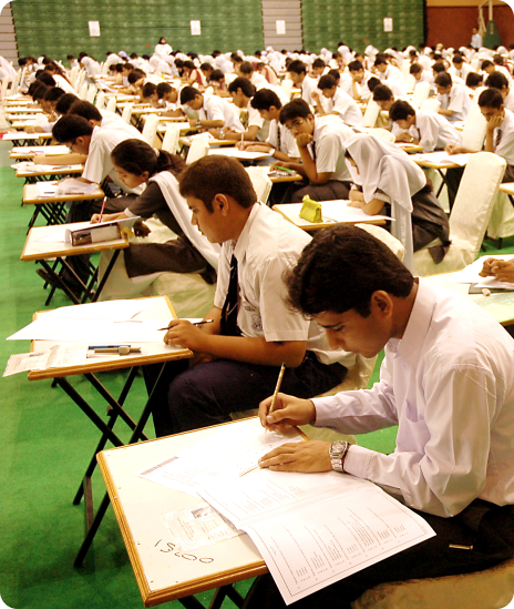 Exam Center Guidelines