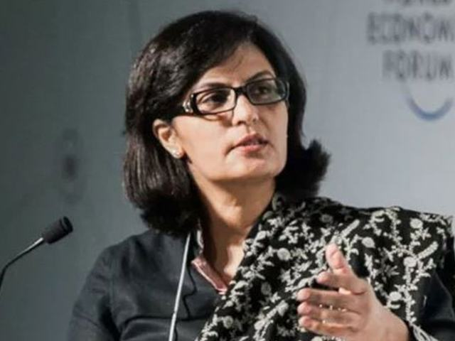 Sania Nishtar