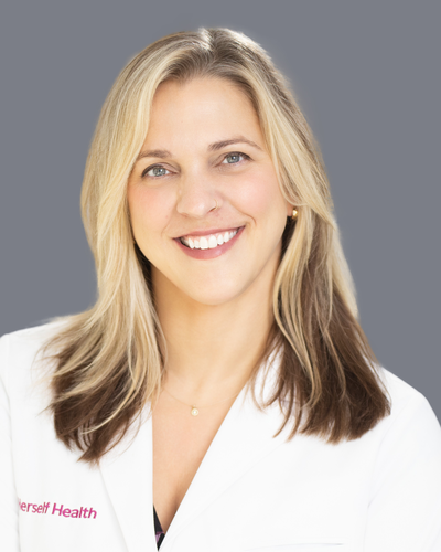 Rachael Jarman Portrait