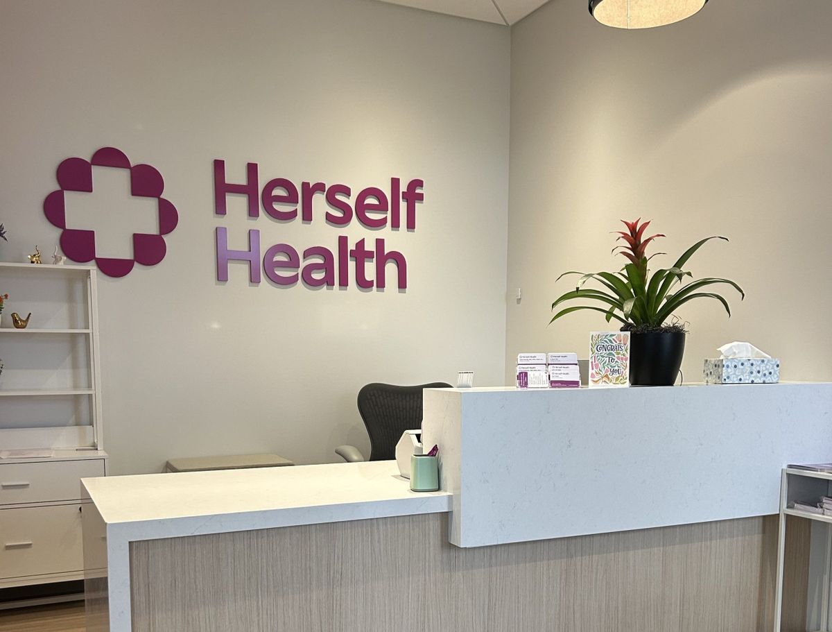 Eagan clinic appointment room