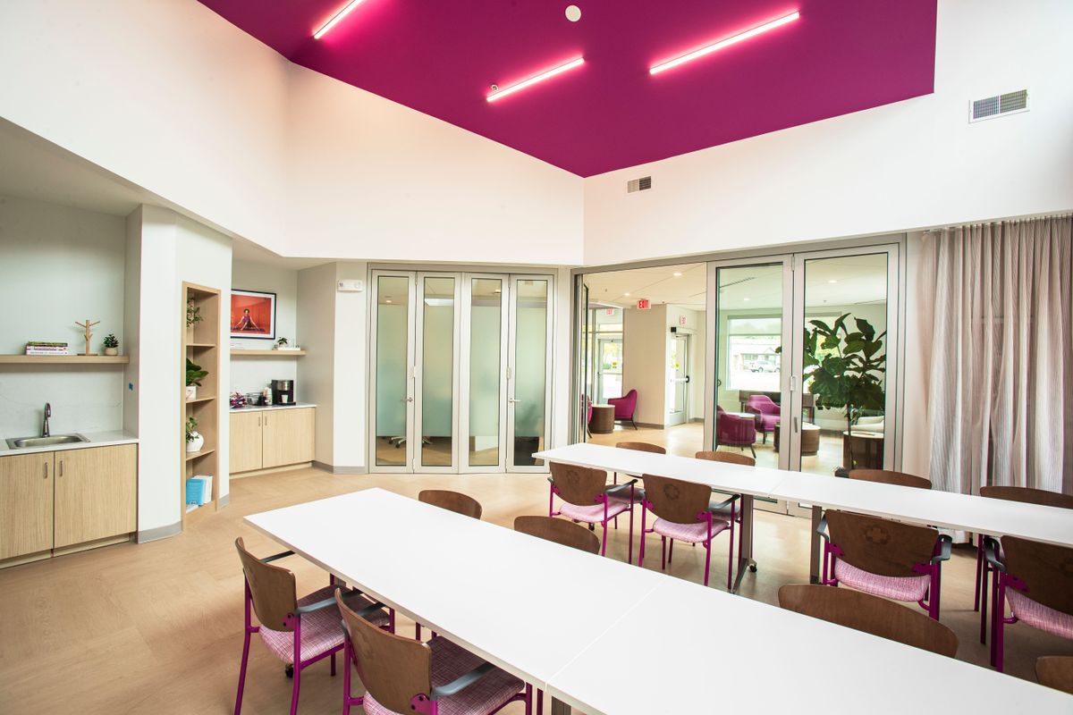 Crystal Community Room