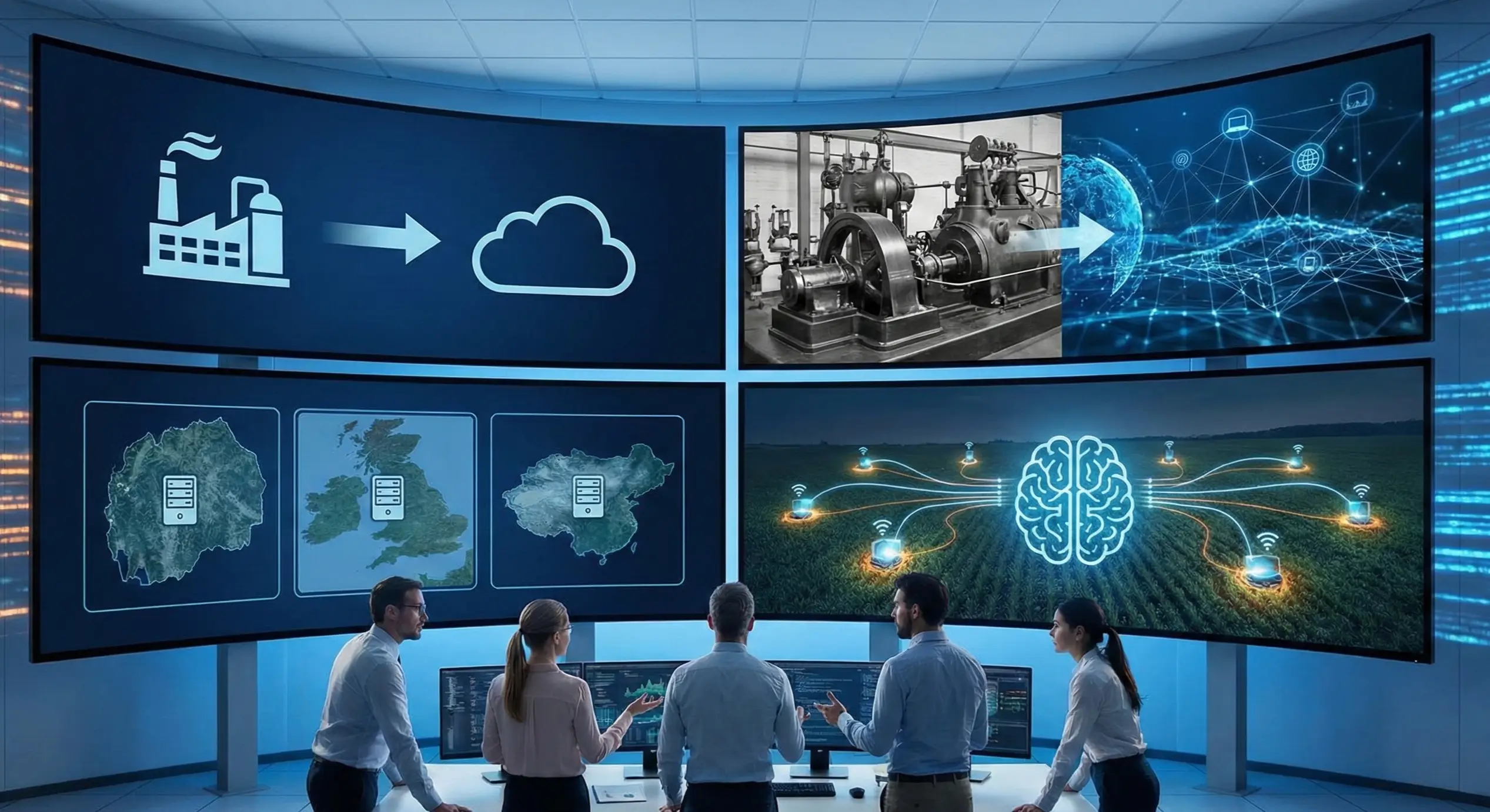 How teams deploy in practice