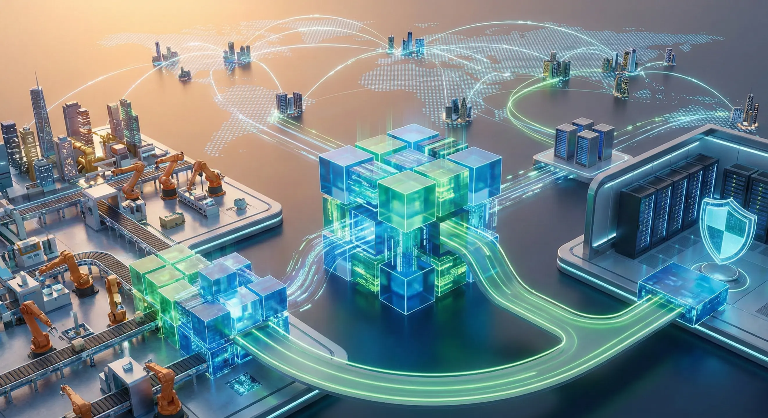 When deployment adapts to the business