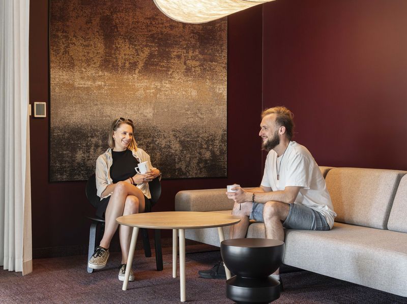 Anna Witkiewicz Paweł Serafin PRÓG studio wykończenie pod klucz