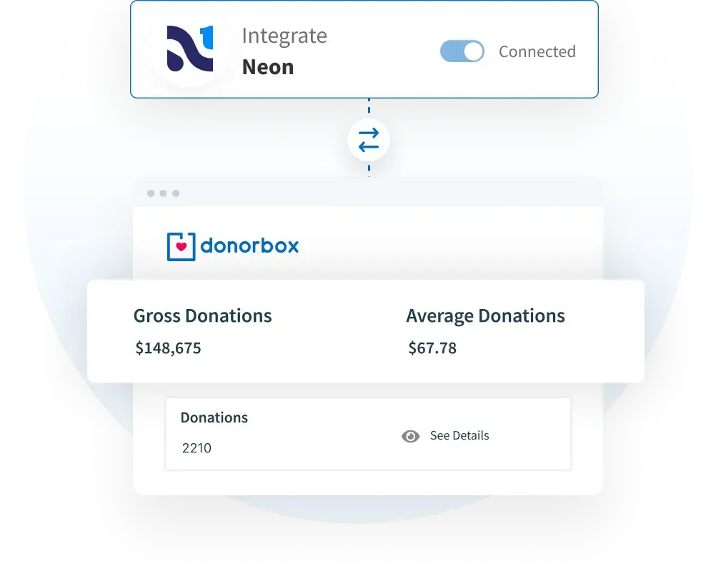 neoncrm-integration