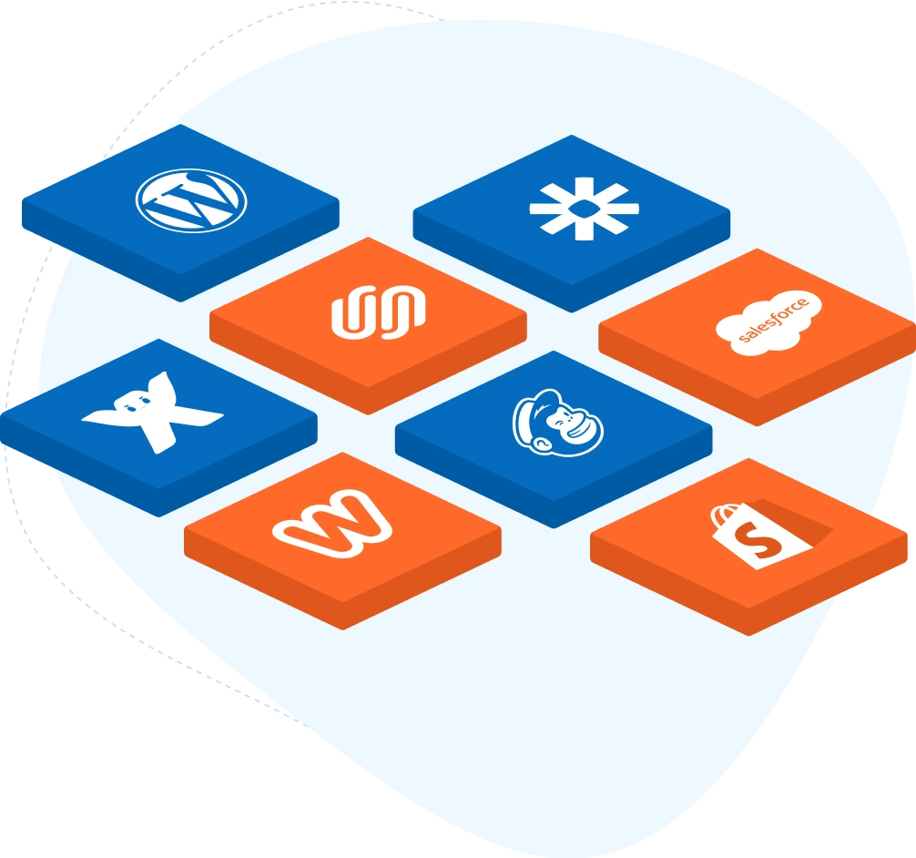 donation widget