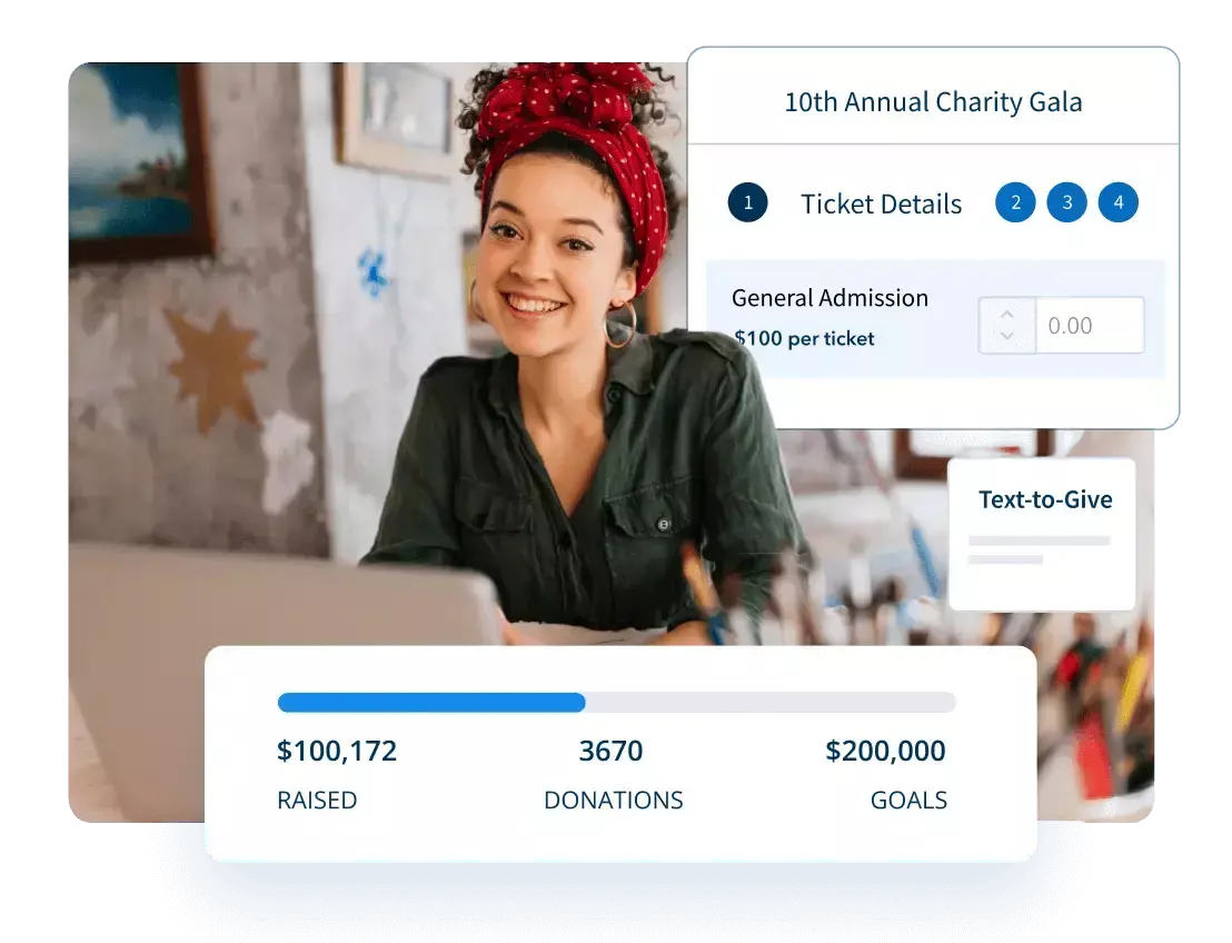 ticket details