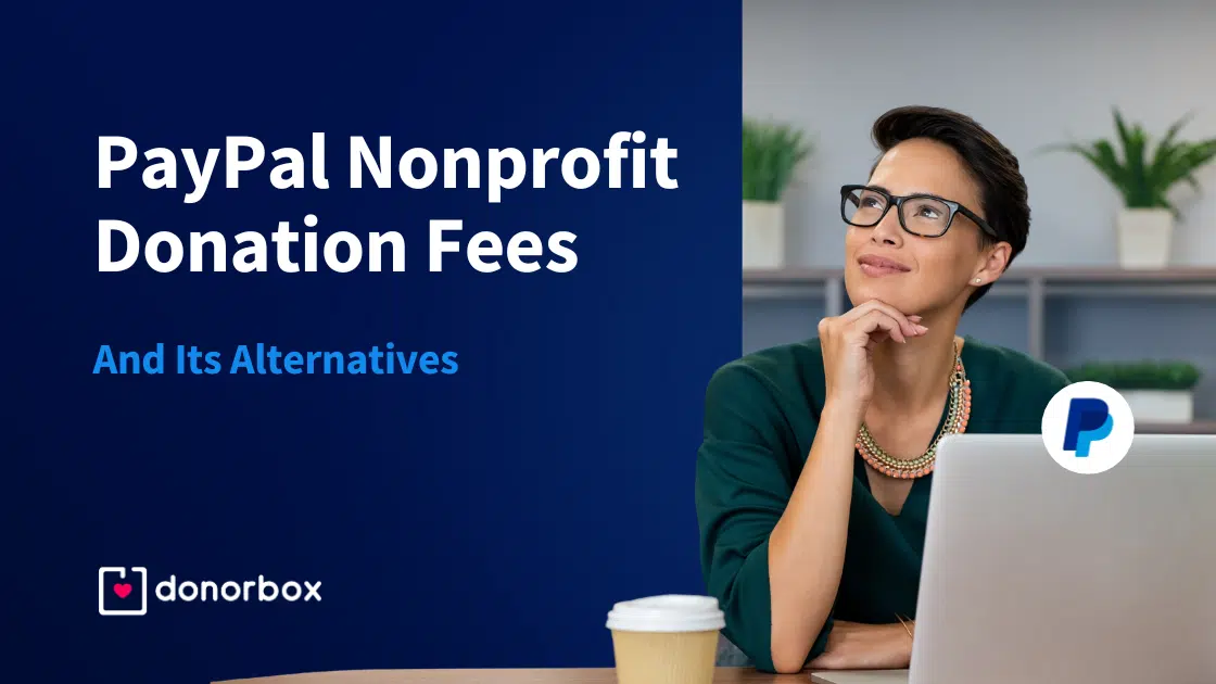 paypal nonprofit