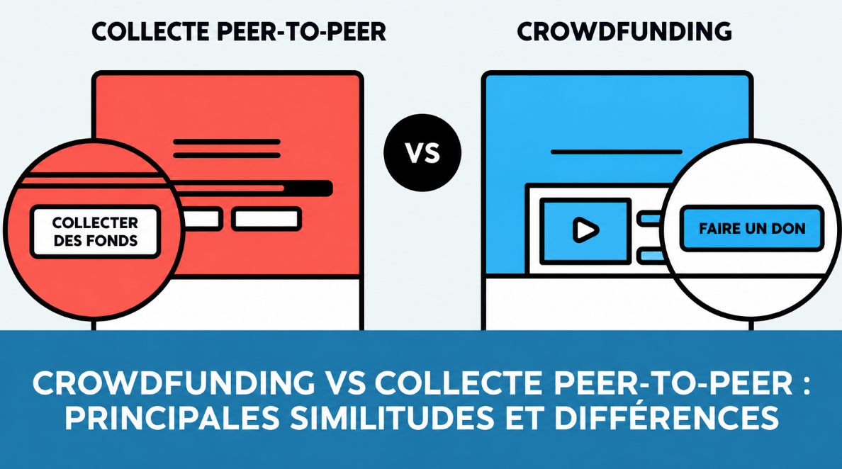 crowdfunding vs peer-to-peer