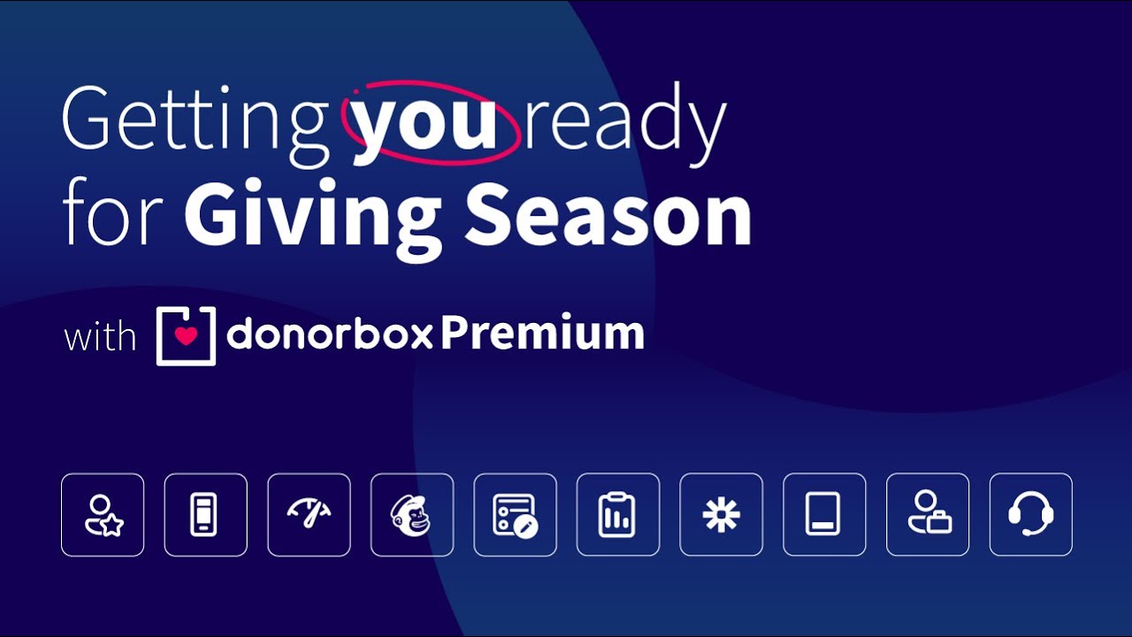 Giving season