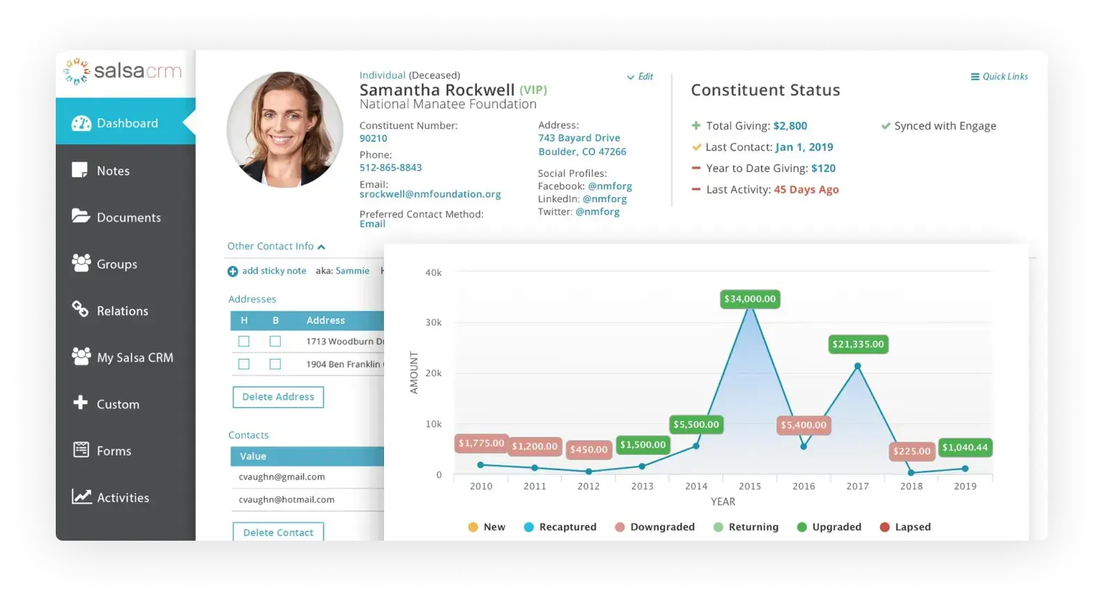 salsa-crm-salsa-engage-integration