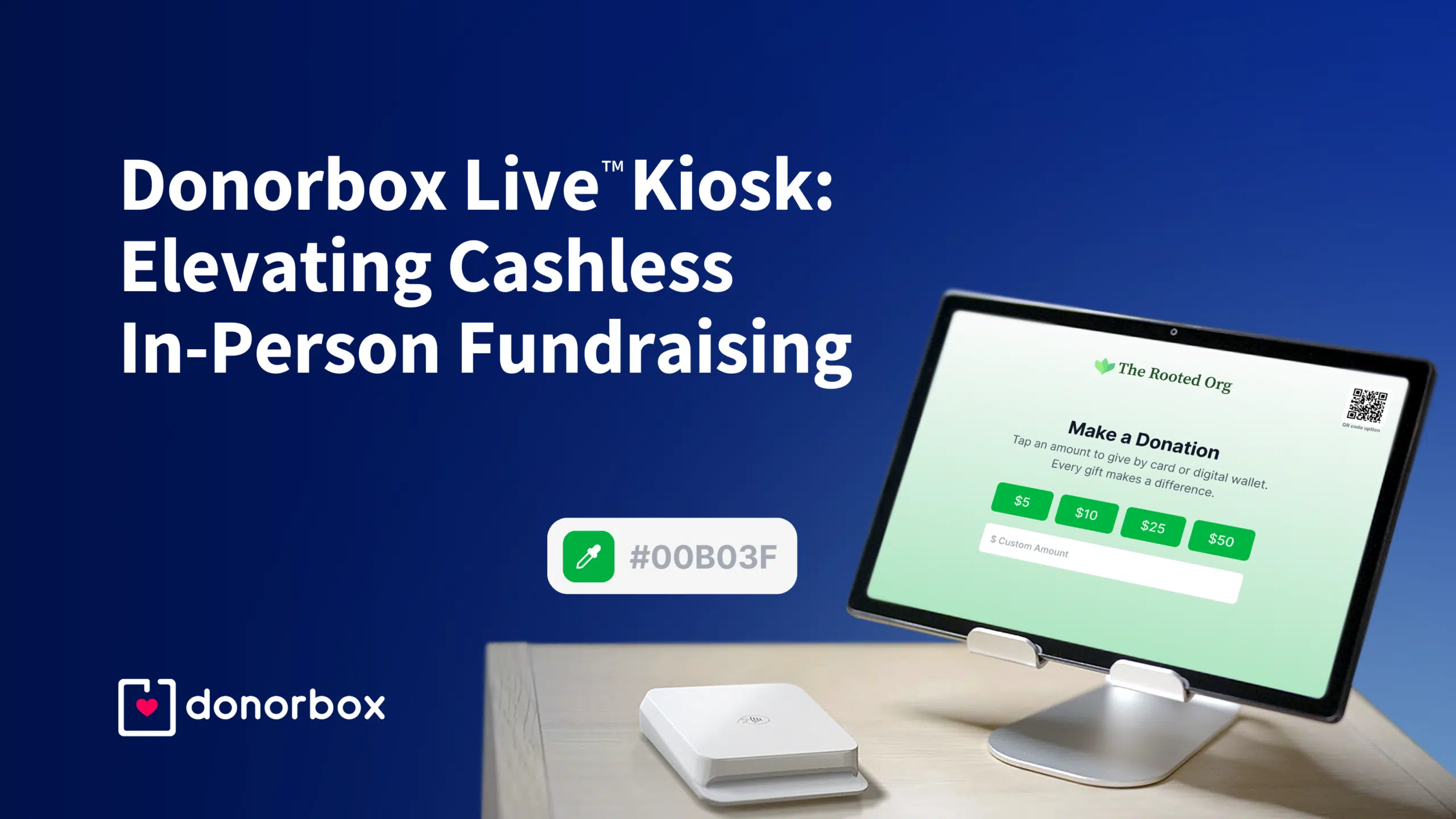 live kiosk