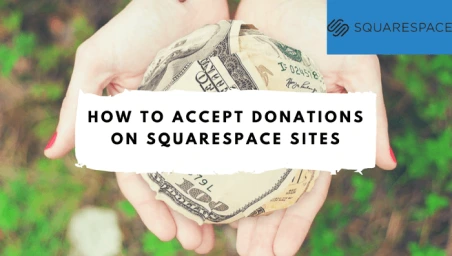donation widget