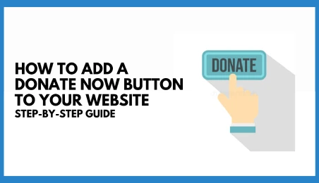 donation widget