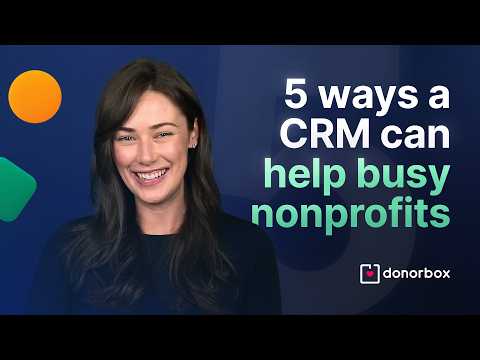 5 ways CRM can help