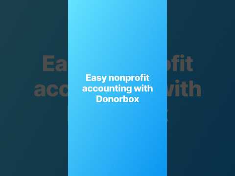 easy nonprofit