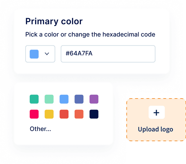 primary color