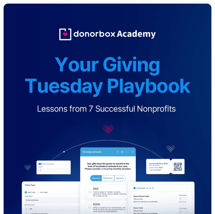 Giving Tuesday