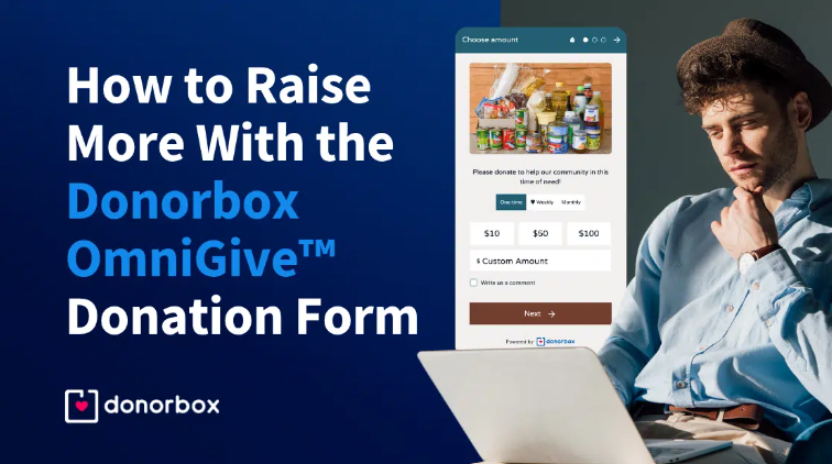 donorbox omnigive donationplatforme