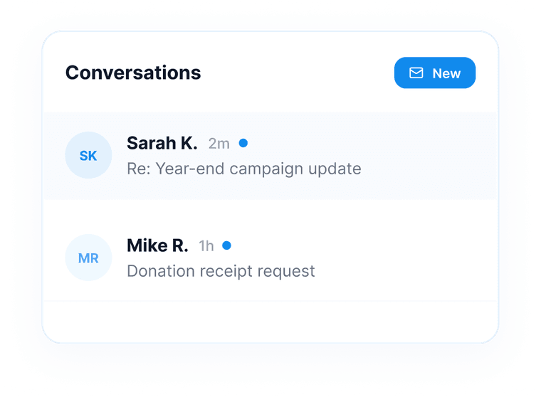 conversations