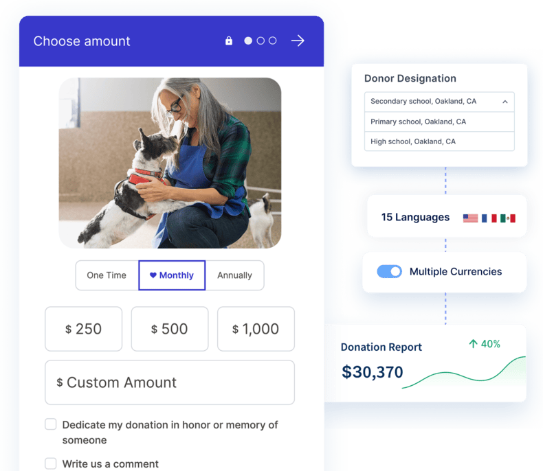 donation-form-multilingual-currency