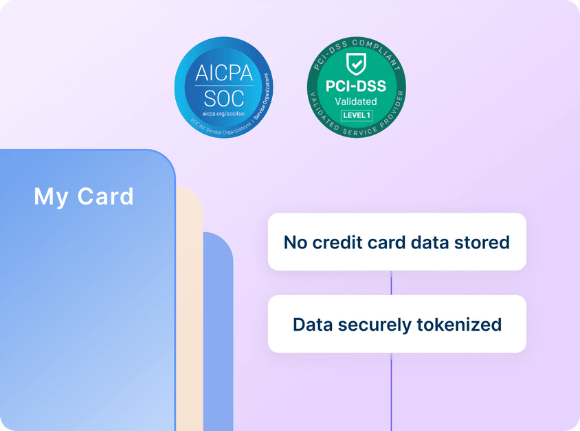 my card